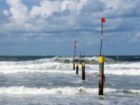 Brandung am Nordstrand