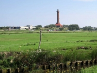 Leuchtturm, Flugplatz
