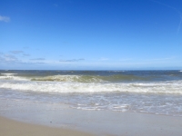 Meer - Wellenschlag